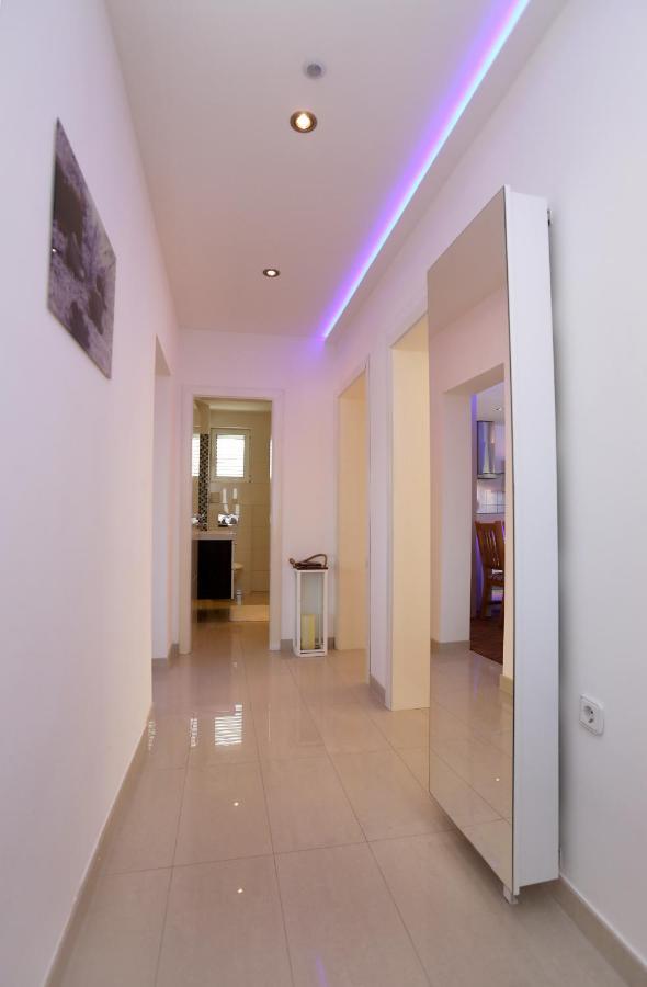 Apartments Vida Trogir Exteriör bild