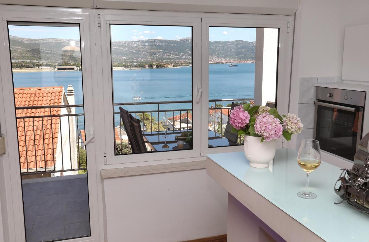 Apartments Vida Trogir Exteriör bild