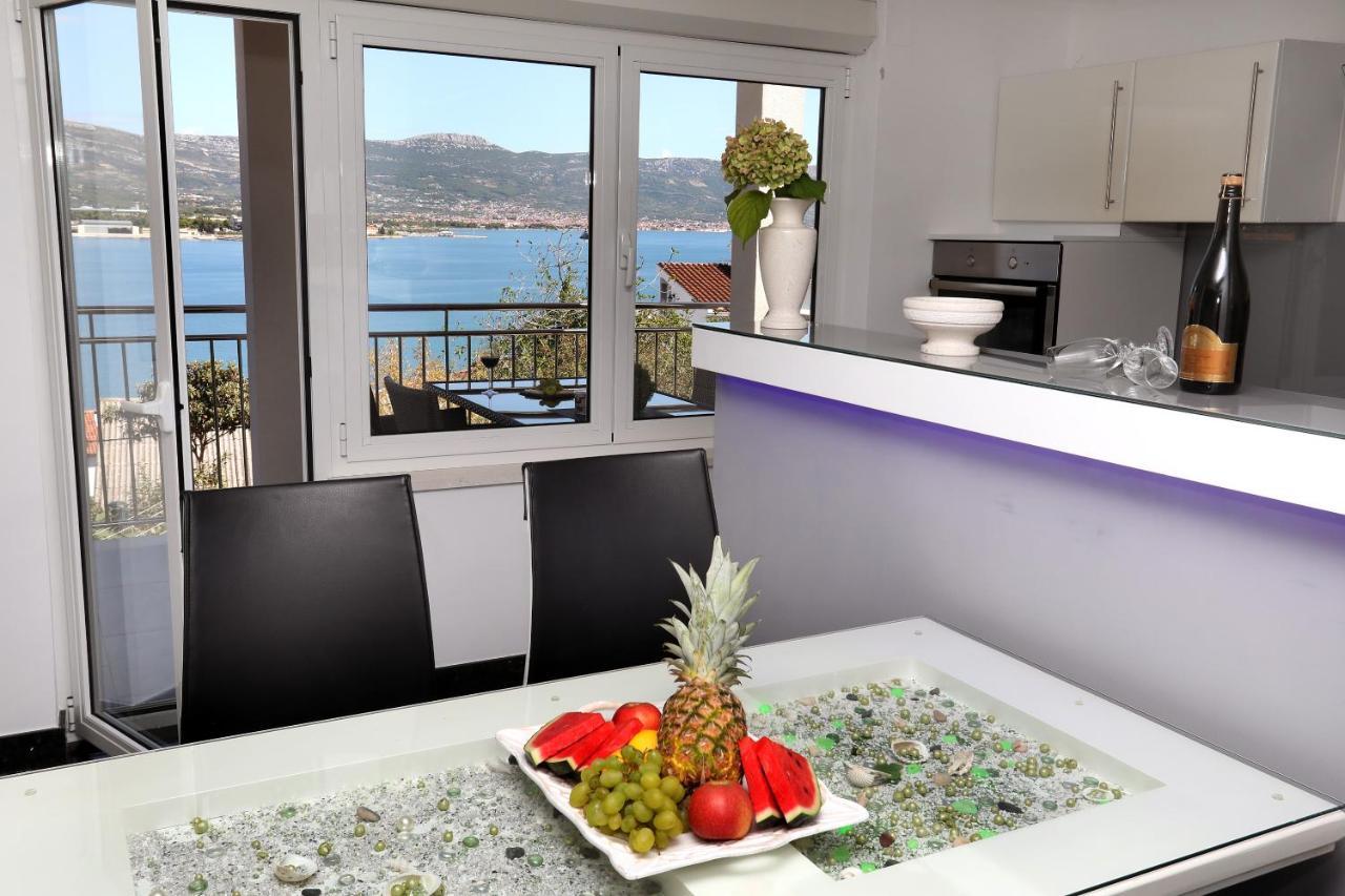 Apartments Vida Trogir Exteriör bild