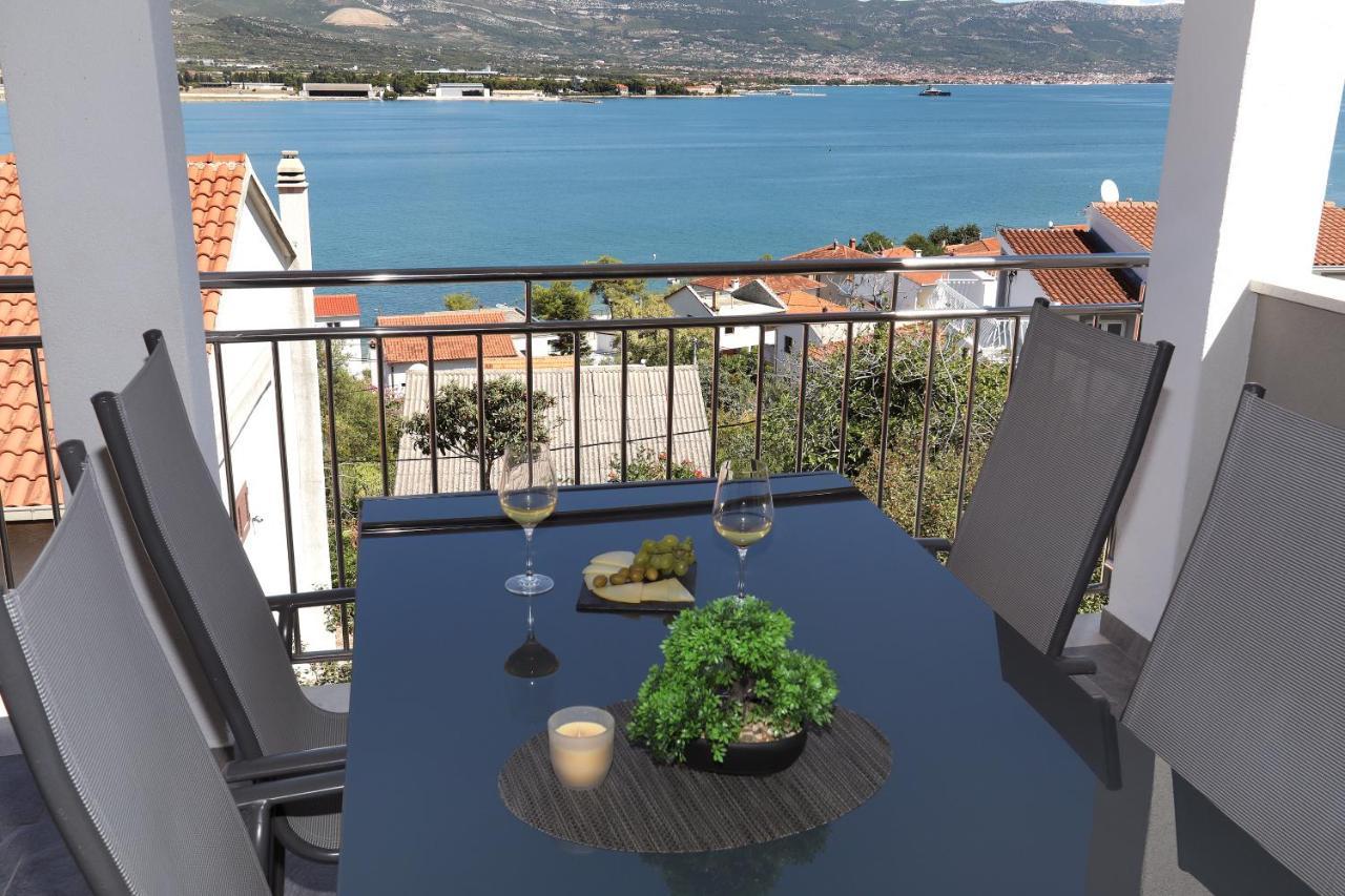 Apartments Vida Trogir Exteriör bild