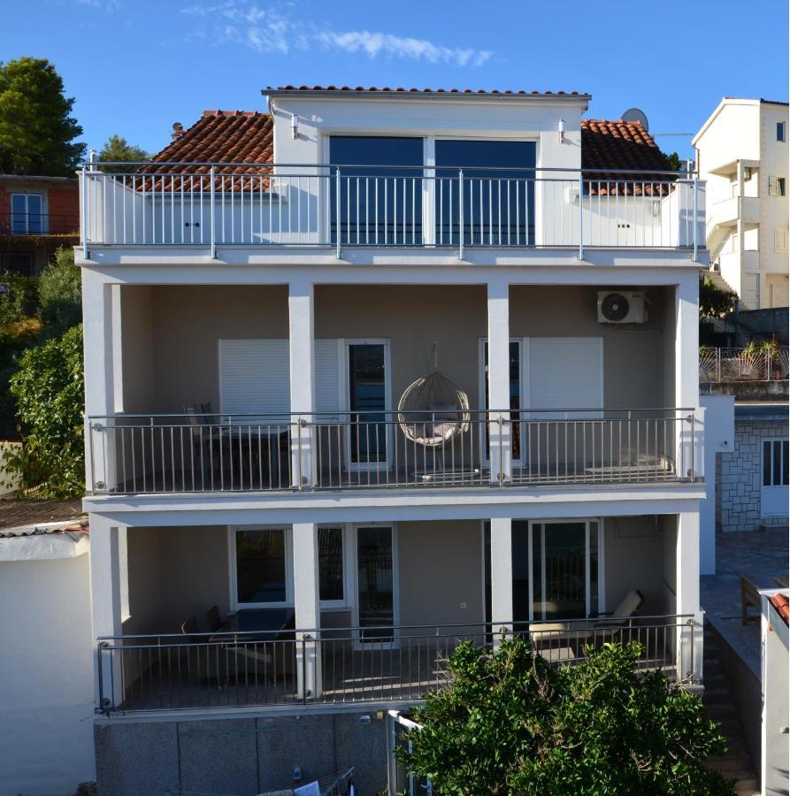 Apartments Vida Trogir Exteriör bild