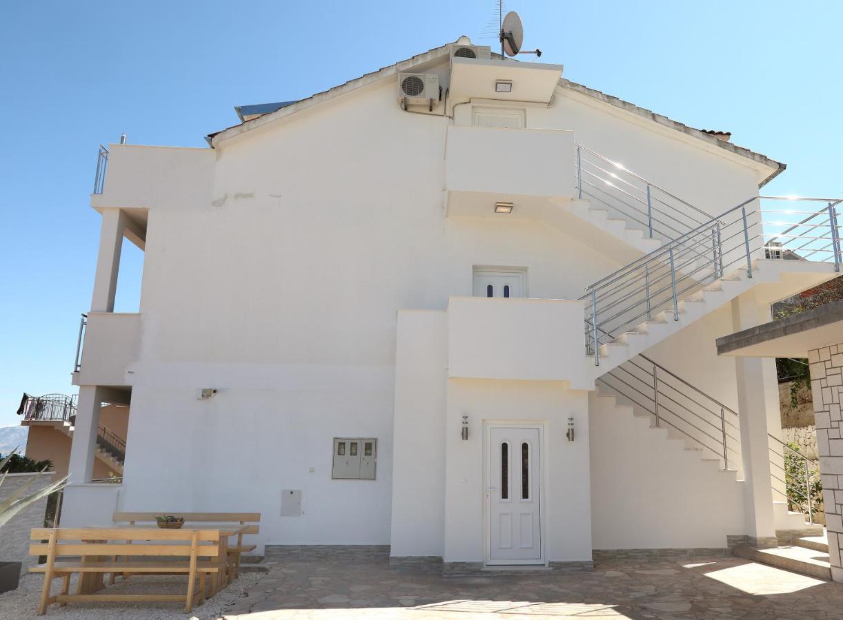 Apartments Vida Trogir Exteriör bild