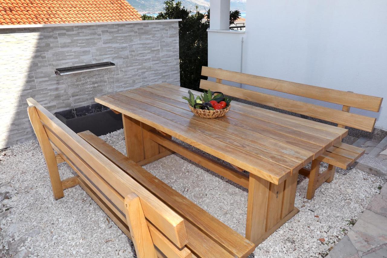 Apartments Vida Trogir Exteriör bild
