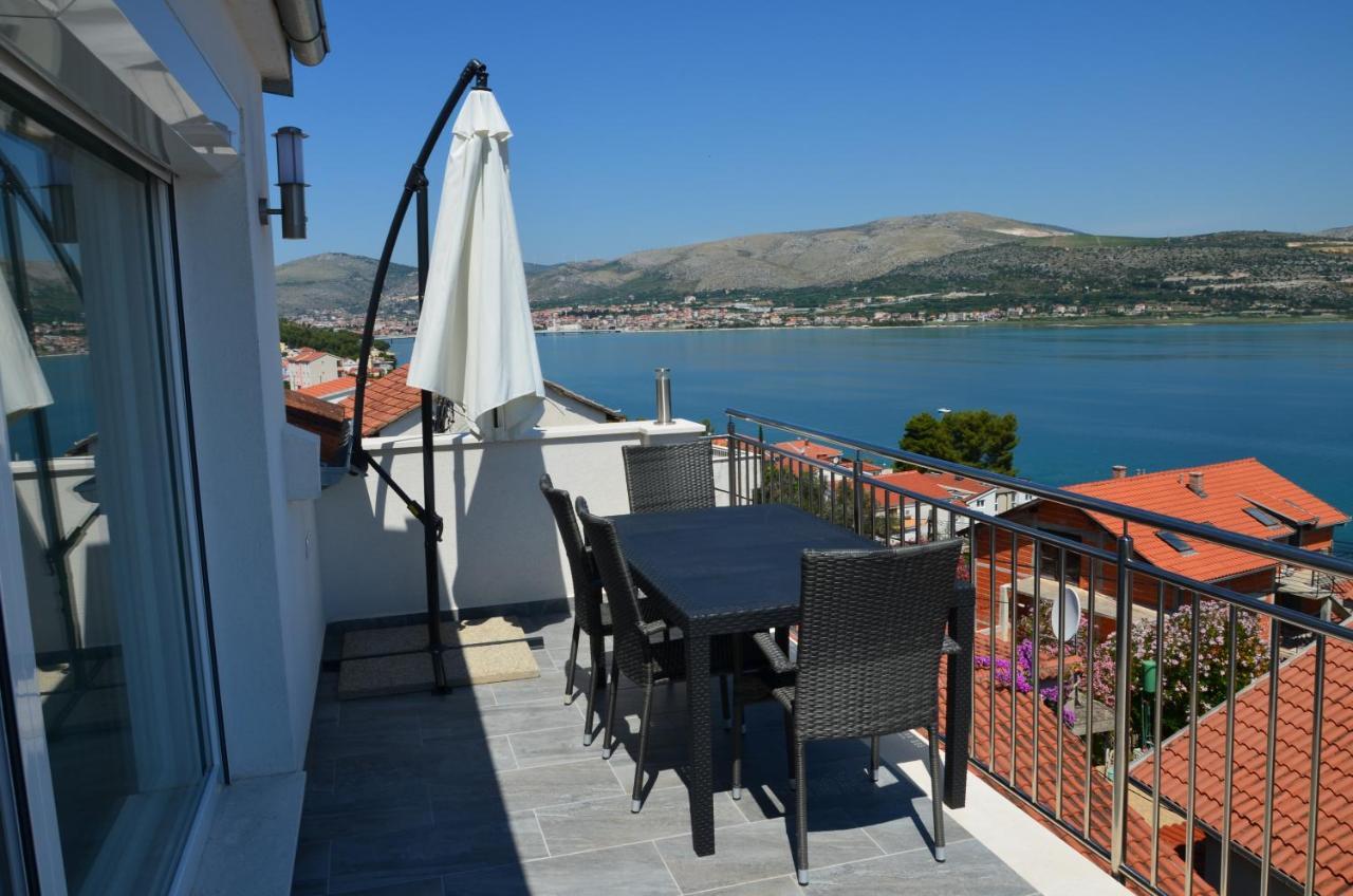 Apartments Vida Trogir Exteriör bild