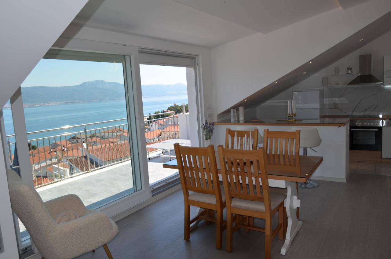 Apartments Vida Trogir Exteriör bild