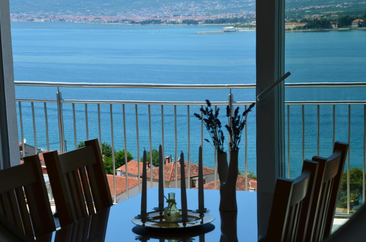 Apartments Vida Trogir Exteriör bild