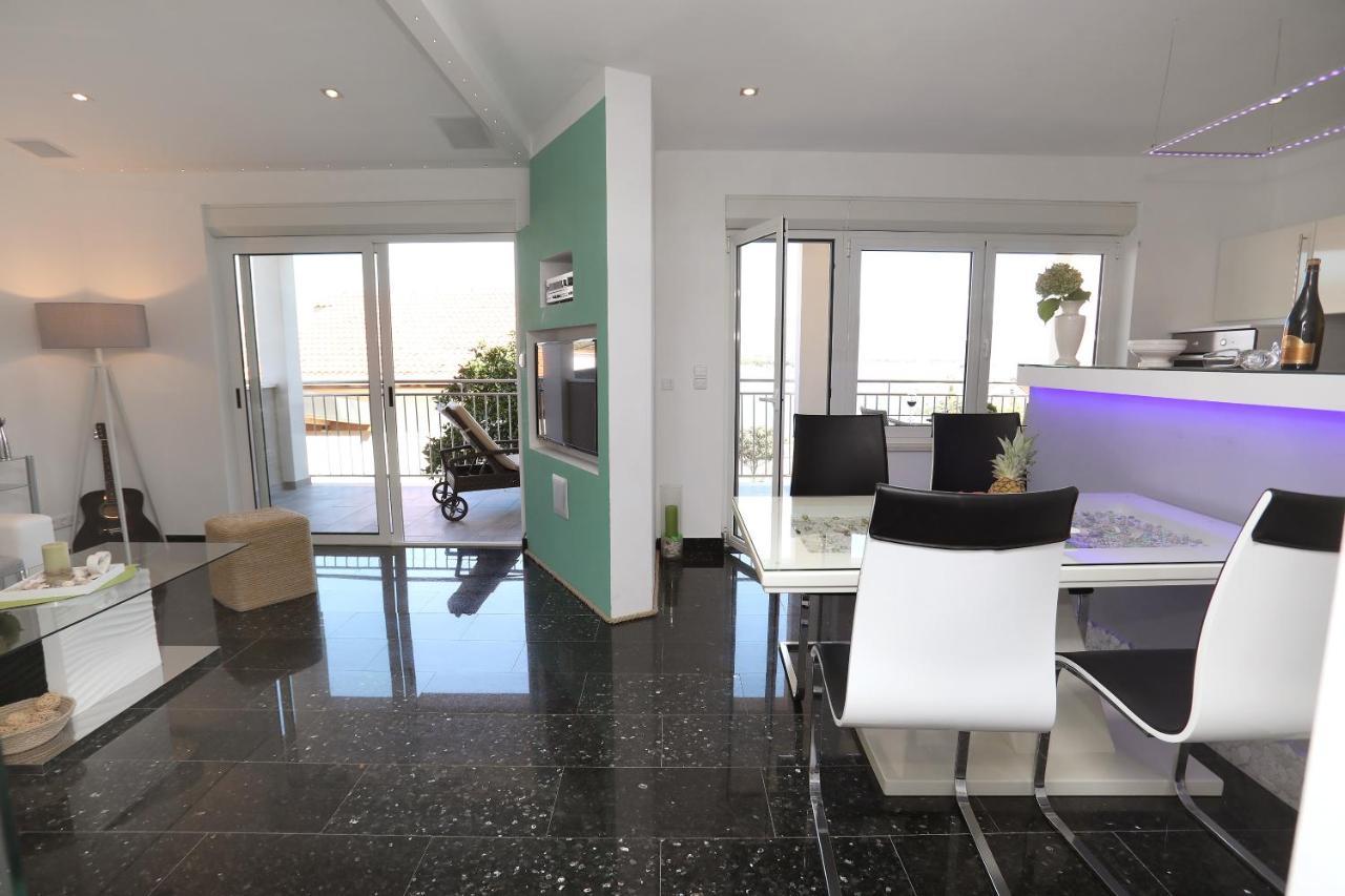 Apartments Vida Trogir Exteriör bild