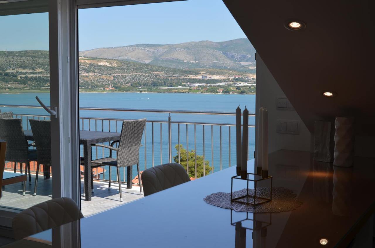 Apartments Vida Trogir Exteriör bild